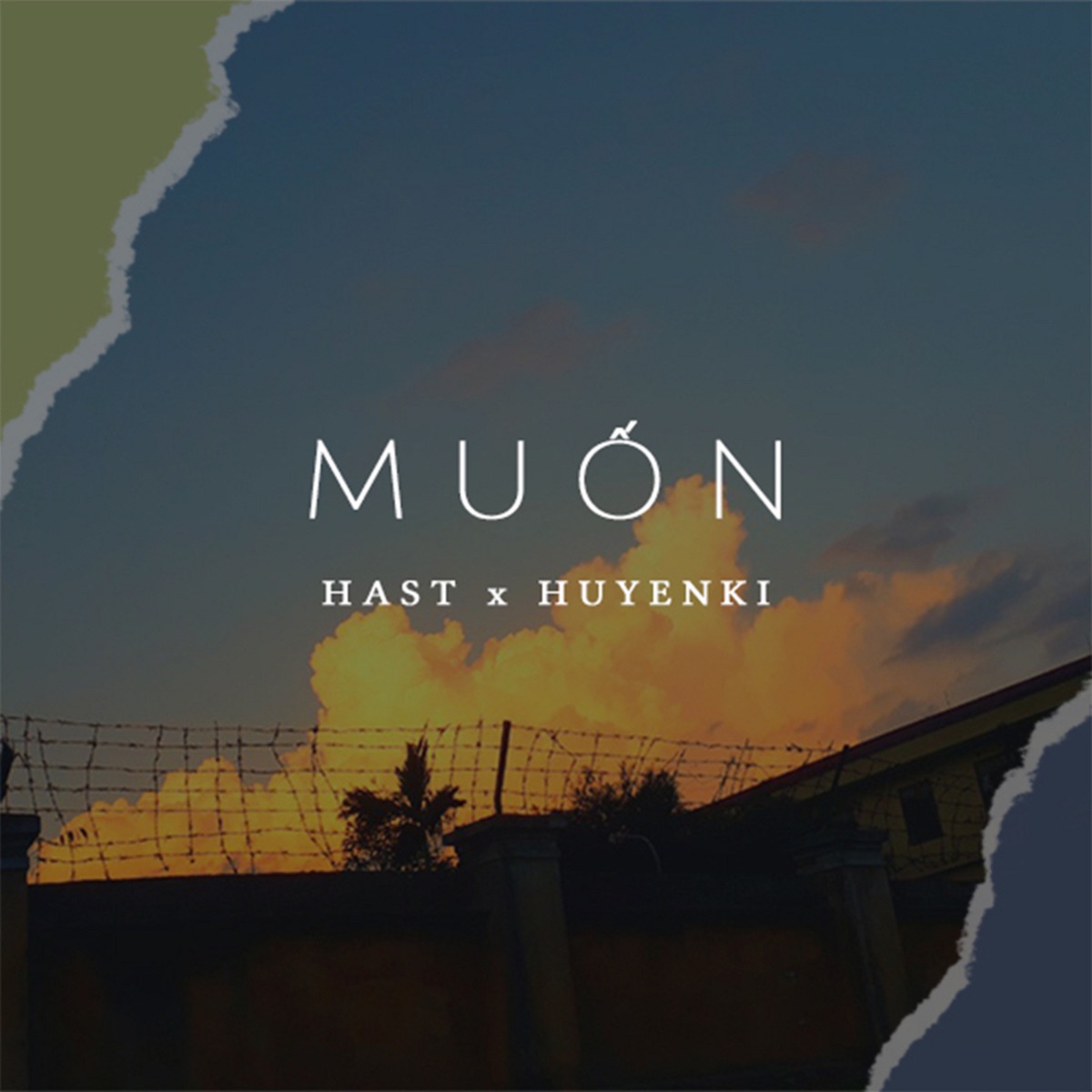 Muốn - Single by Hast & HuyenKi album cover