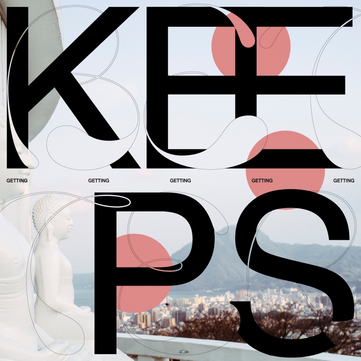 Keeps Getting Better - EP by High John album cover