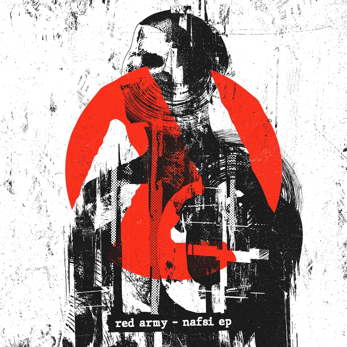 Nafsi by Red Army album cover