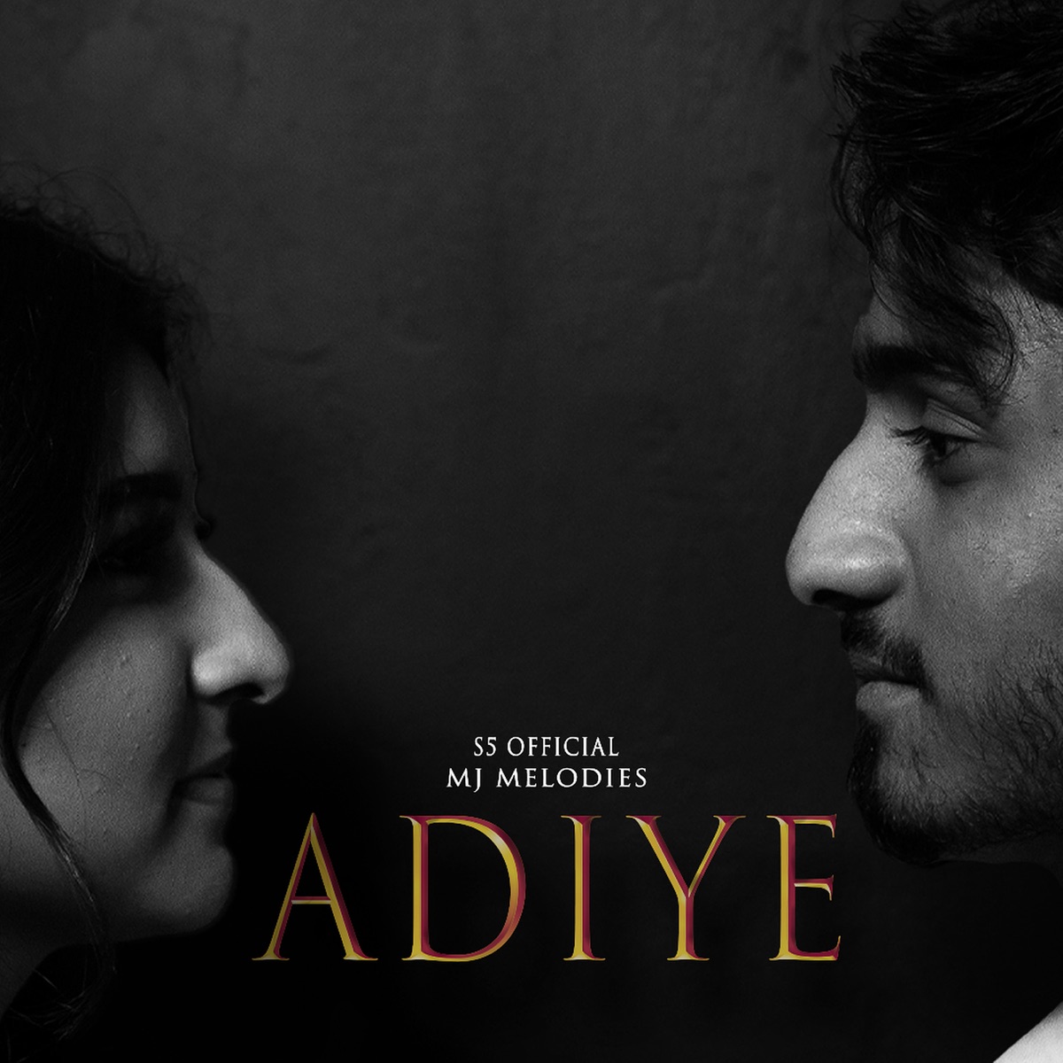 Adiye - Single by S5 Official & MJ MELODIES album cover