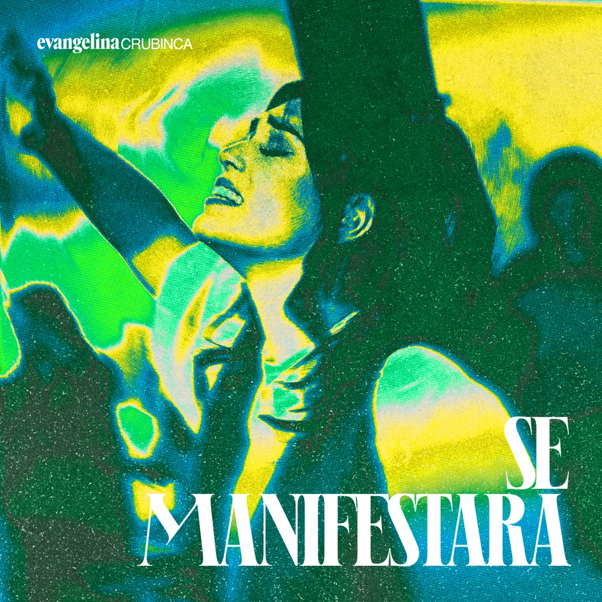 Se Manifestará - EP by Evangelina Crubinca album cover