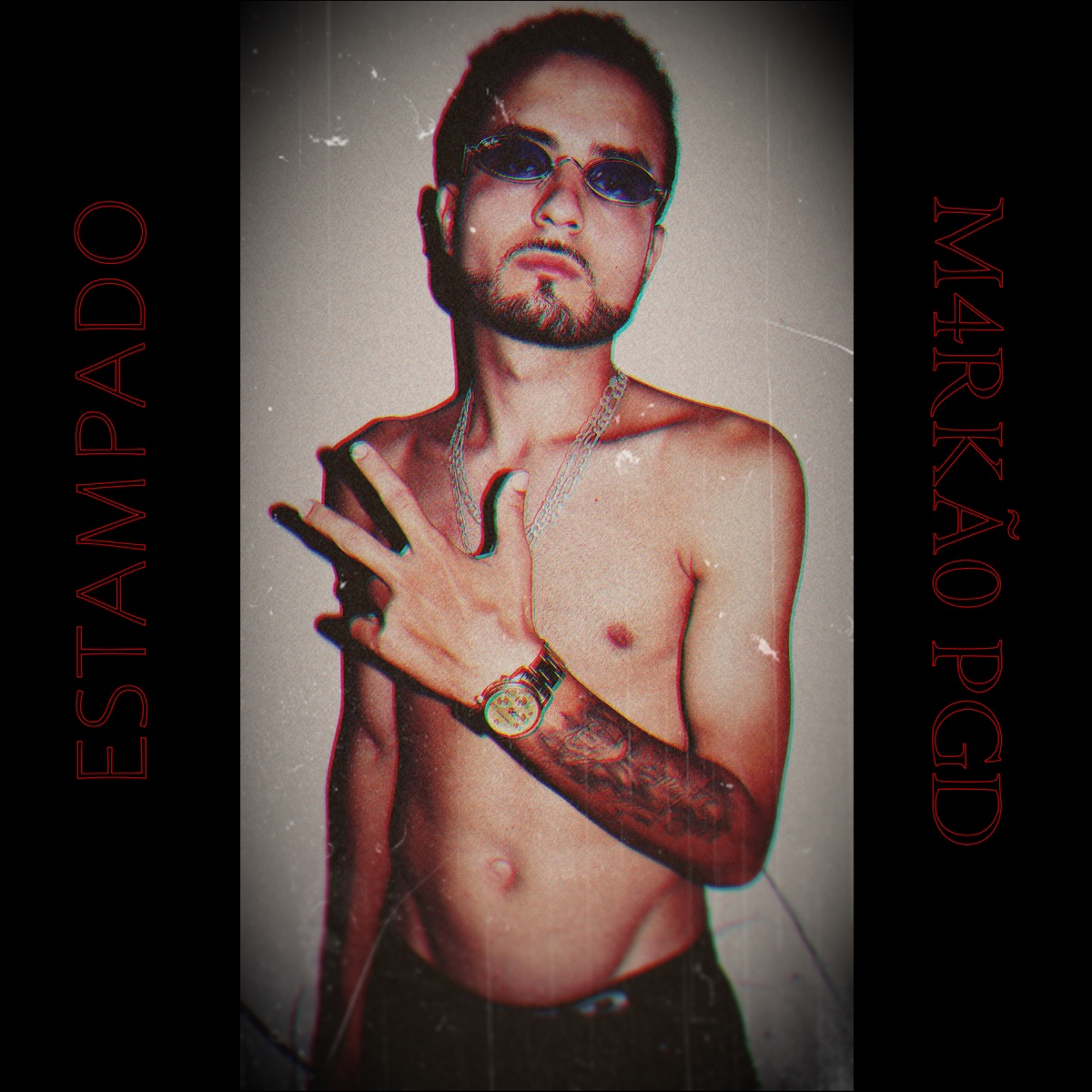 Estampado - Single by M4RKÃ0 PGD album cover