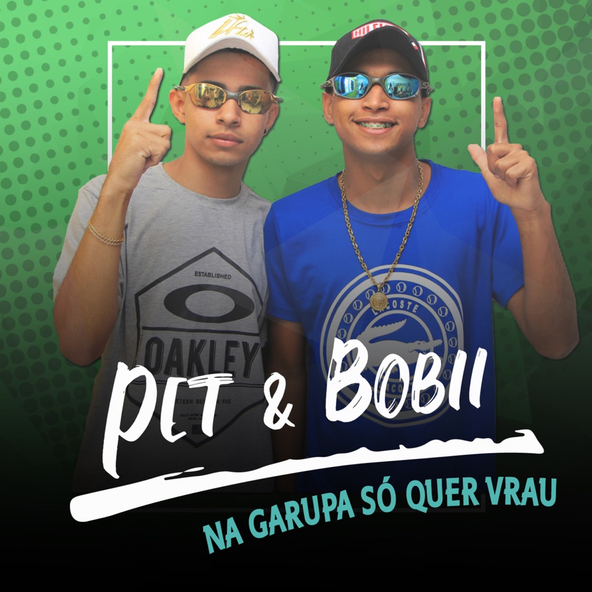 Na Garupa Só Quer Vrau - Single by Pet & Bobii, Mcs Nando and Luanzinho & Dj Will Canalha album cover