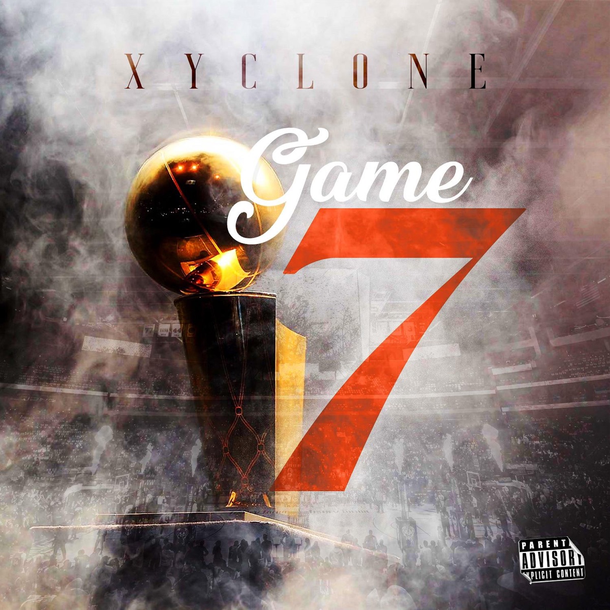 Game 7 by Xyclone album cover