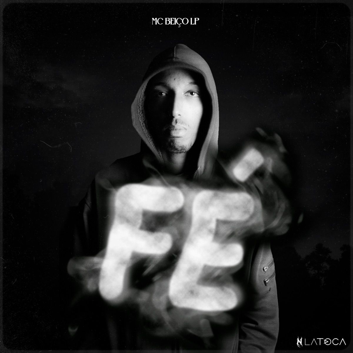 Fé - Single by Mc Beiço LP album cover