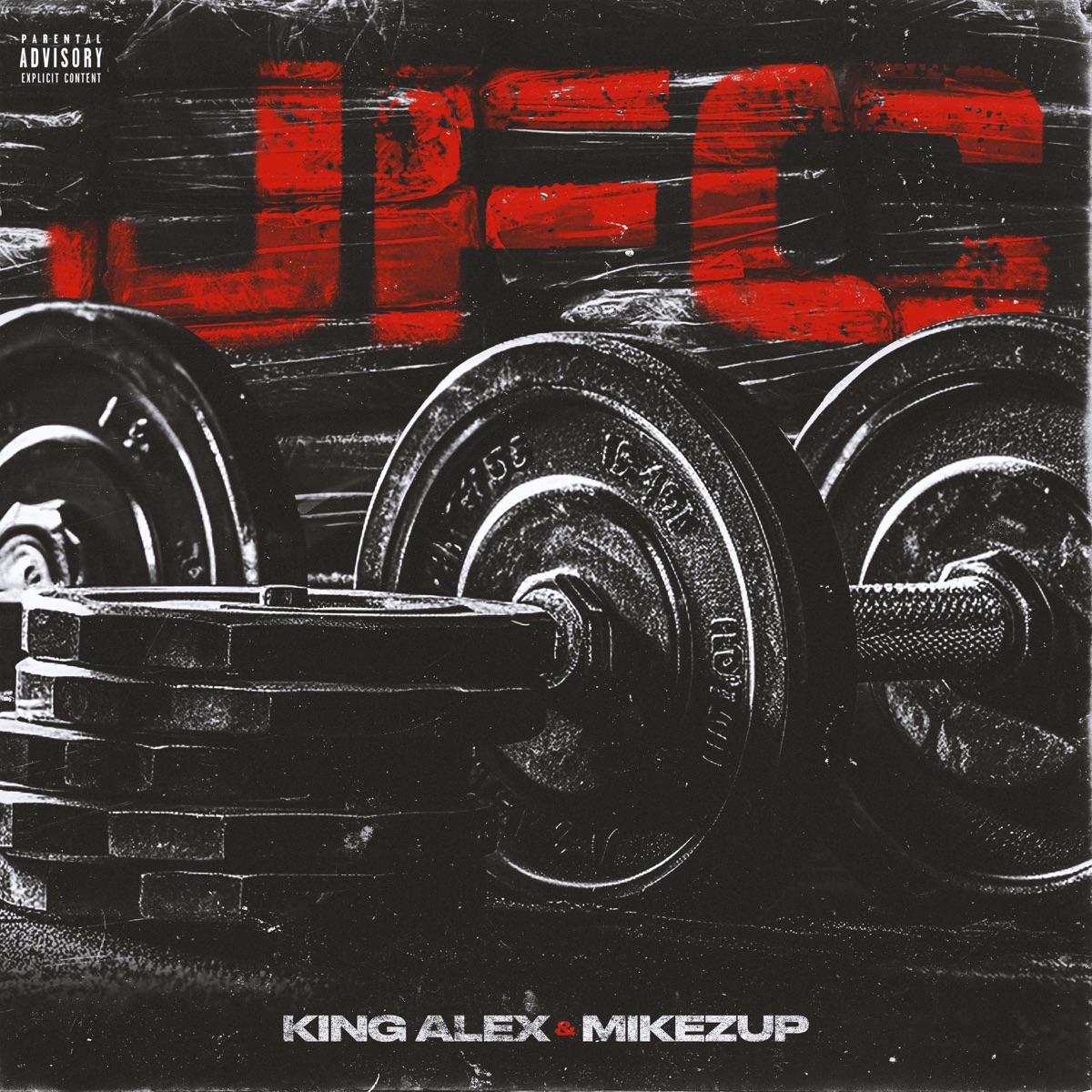 JFC - Single by KingAlexBeats & MikeZup album cover