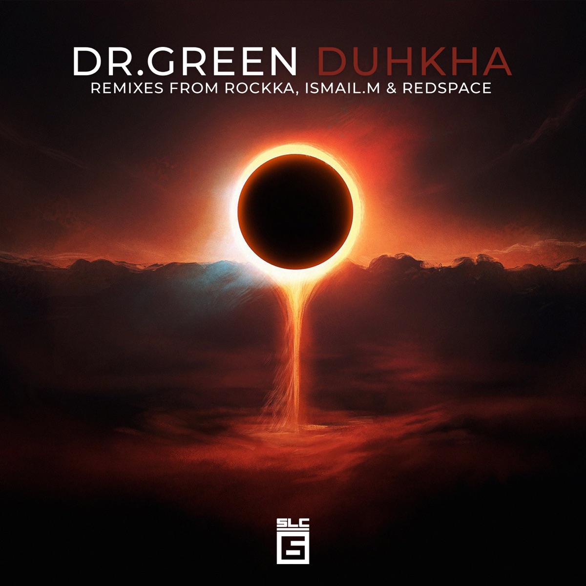 Duhkha - Single by Dr Green, Rockka & Redspace album cover