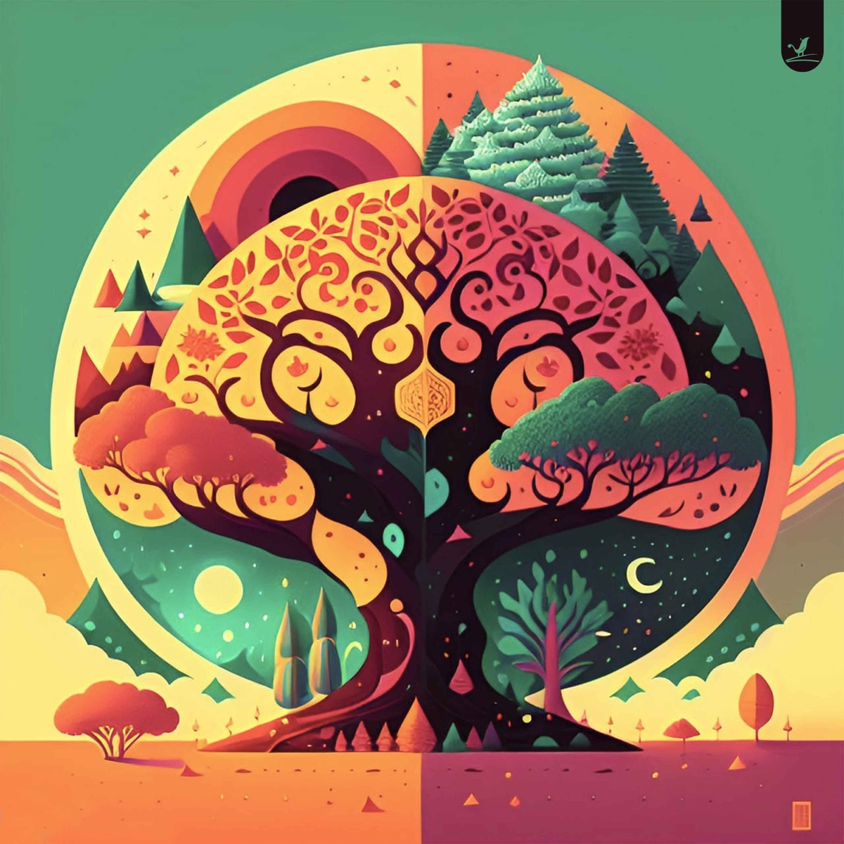 Blessed - Single by MiDN8, Uevo & Malte Marten album cover