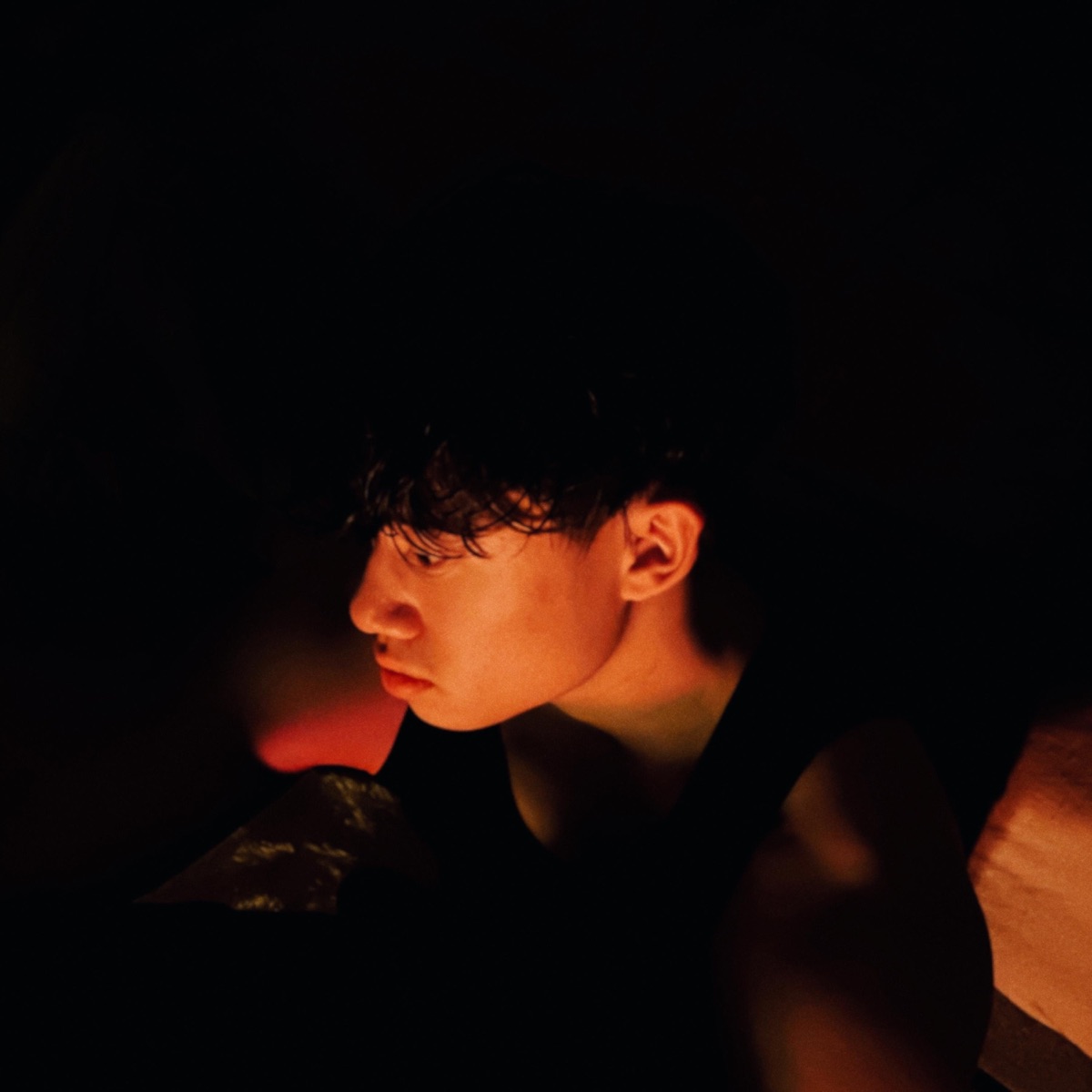 Why Don't We - Single by Thomas Ng album cover