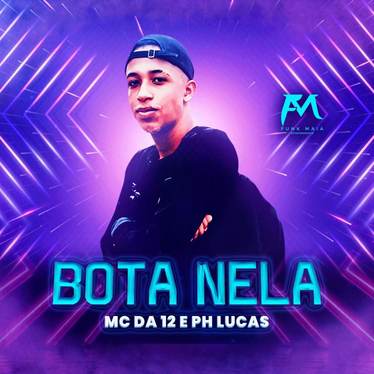 Bota Nela - Single by MC DA 12 & ph lucas album cover