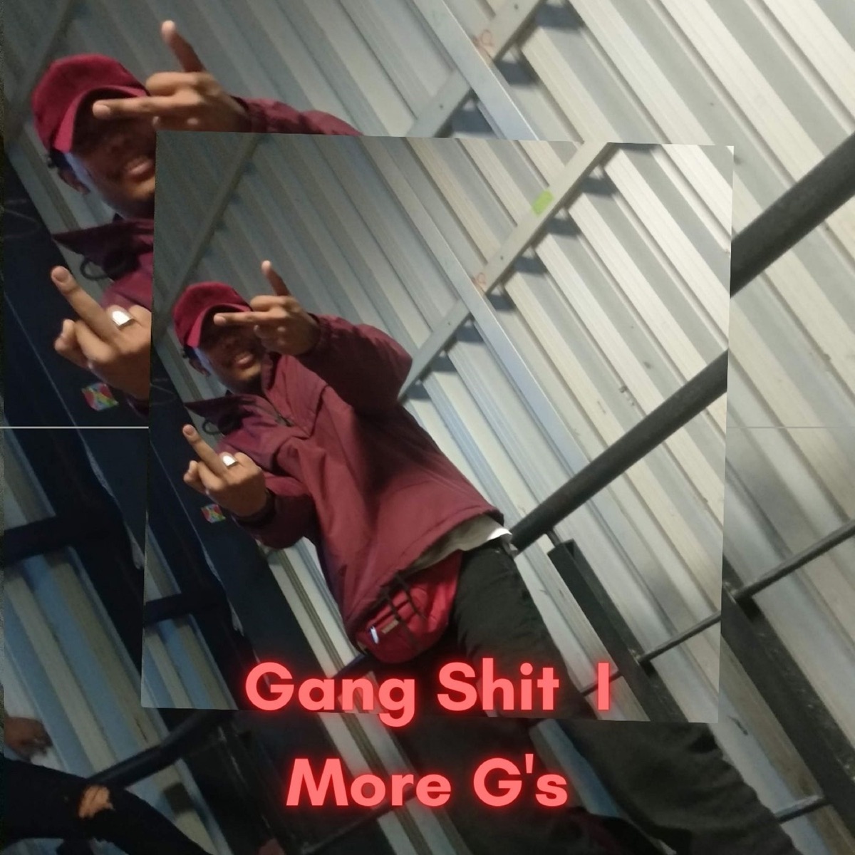 Gang Shit 1 - Single by MORE G\'s album cover