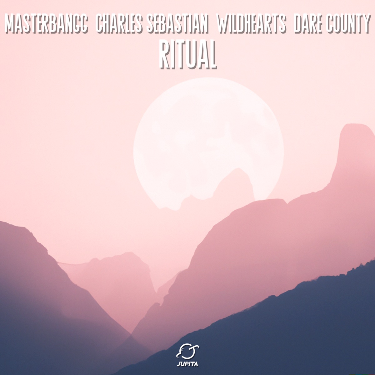 Ritual (feat. Wildhearts) - Single by MasterBangg, Charles Sebastian & Dare County album cover