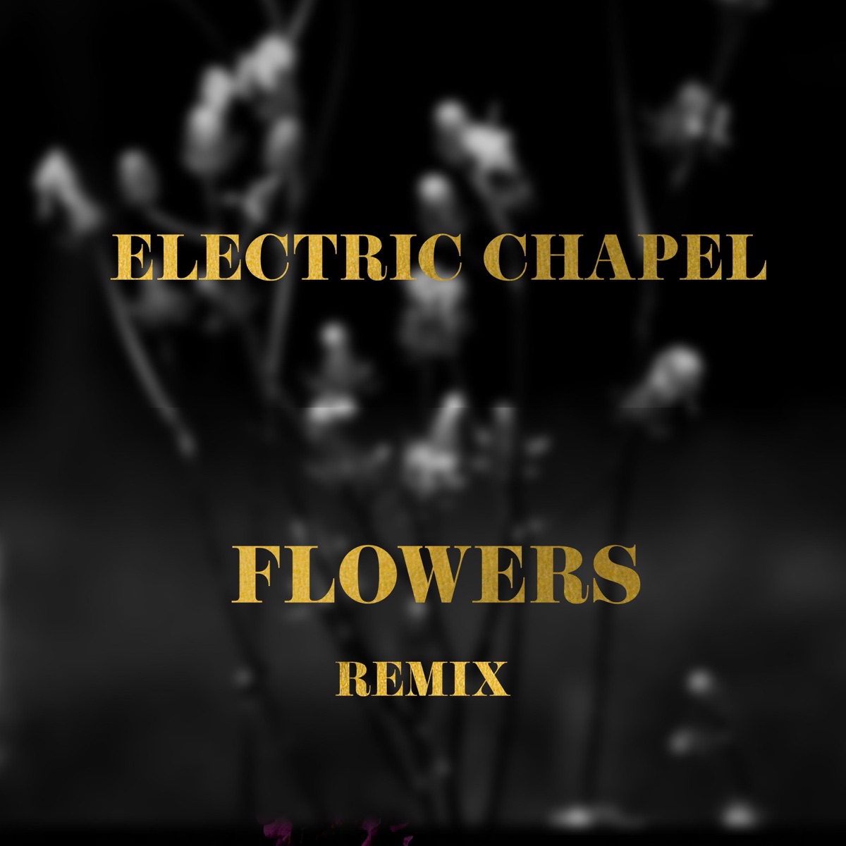 Flowers (feat. Stefania Cristea) [Remix] - Single by Electric Chapel album cover