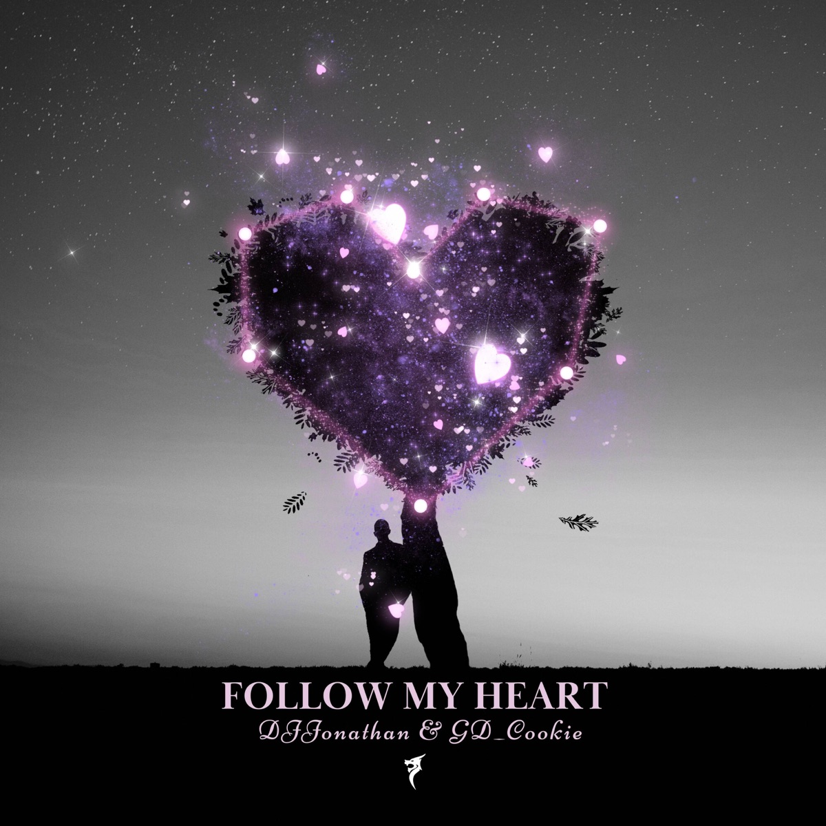 Follow My Heart - Single by DJJonathan & GD_Cookie album cover