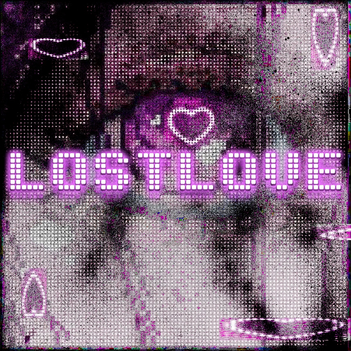 Lostlove - EP by ZaZzza album cover