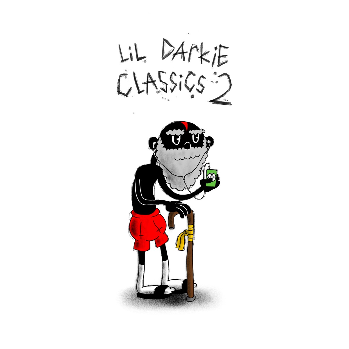 LIL Darkie Classics 2 by Lil Darkie album cover