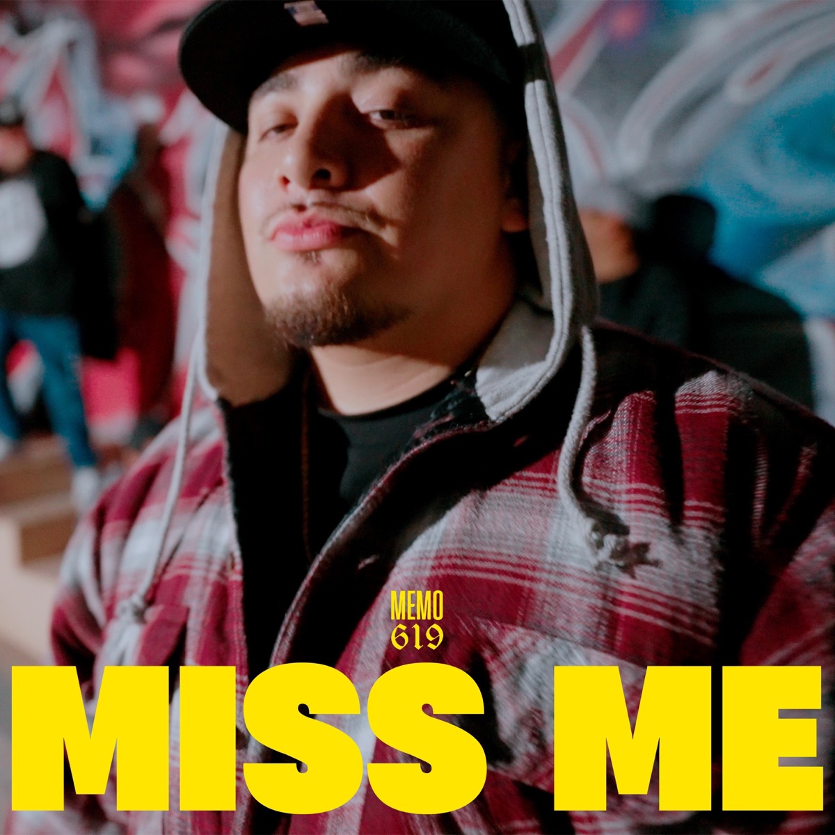 Miss Me - Single by M3MO album cover