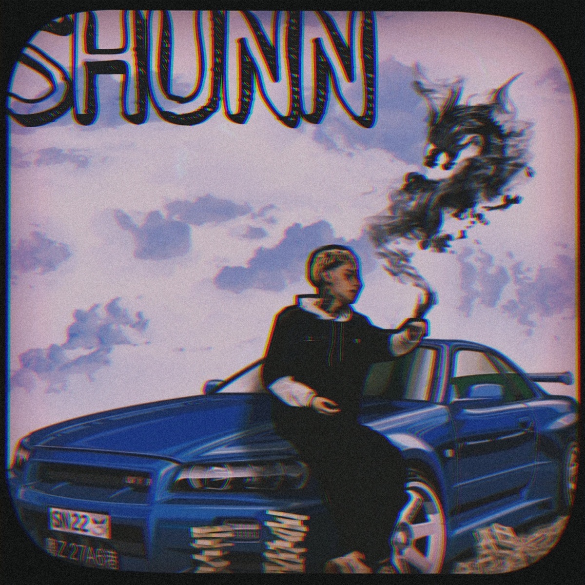 Bullet Storm - Single by Shunn album cover
