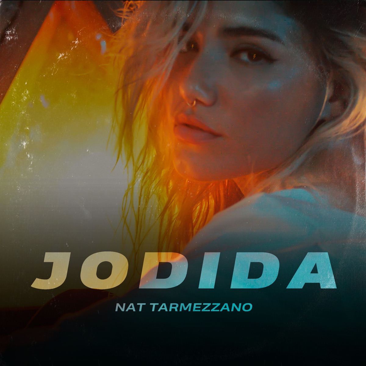 J****a - Single by Nati Tarmezzano album cover