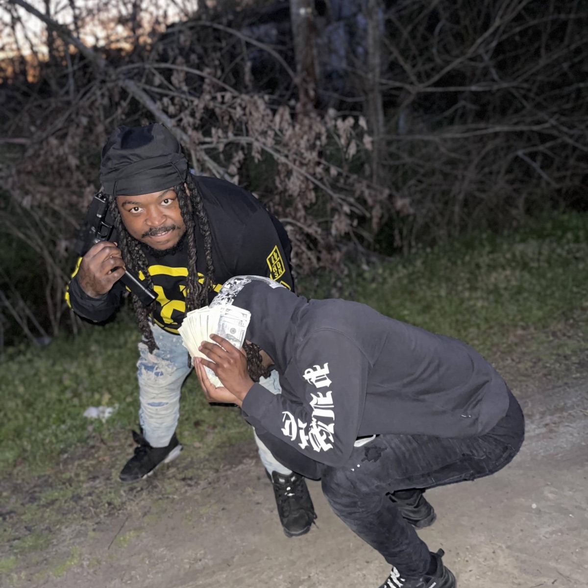 Run It Up - Single by LBM GrillZ album cover