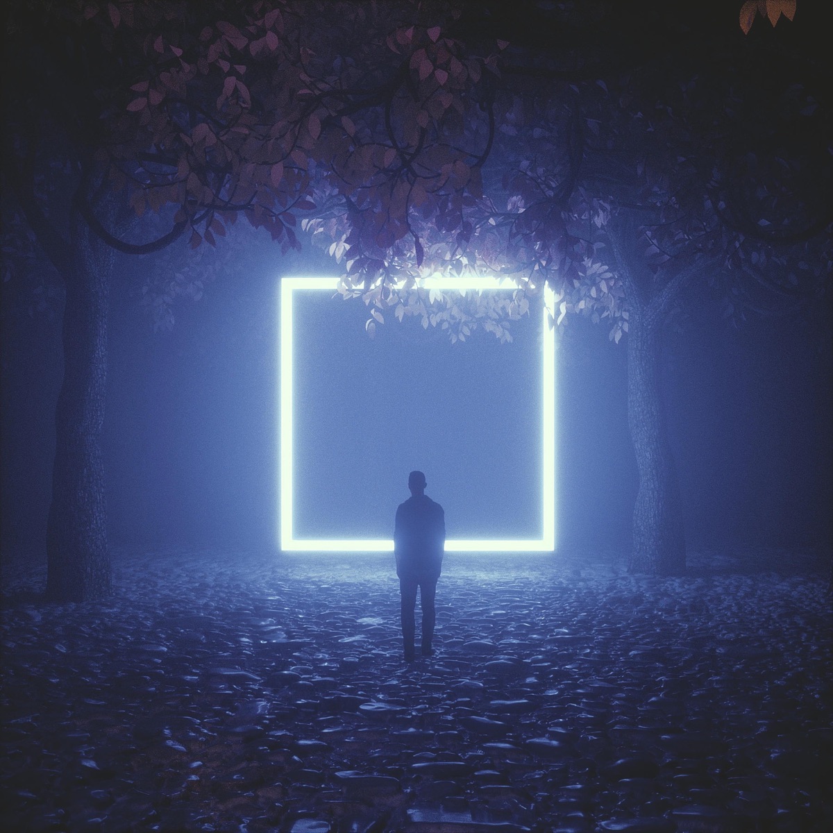 Night City - Single by DXRK LEMXR album cover