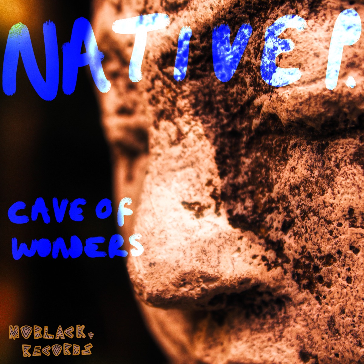 Cave of Wonders Ep by Native P album cover