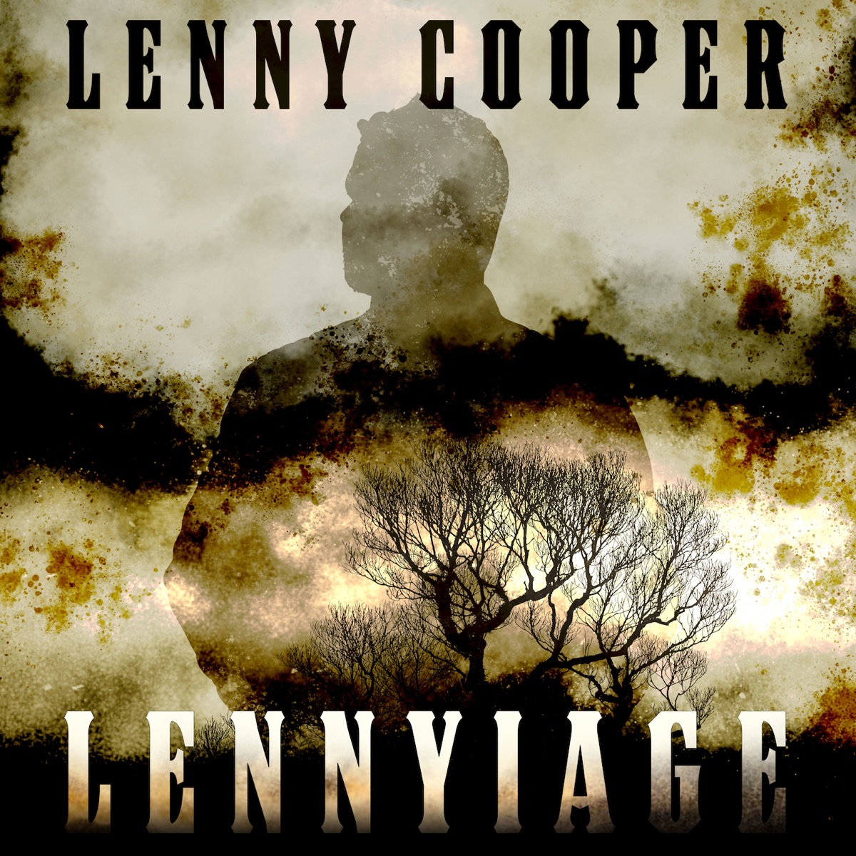 Lennyiage (Deluxe) by Lenny Cooper album cover