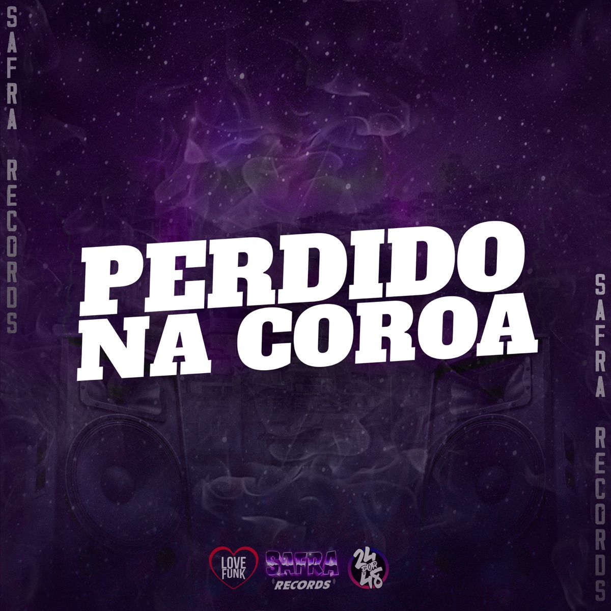 Perdido na Coroa - Single by Mano Pará & MC Vitinhooo album cover