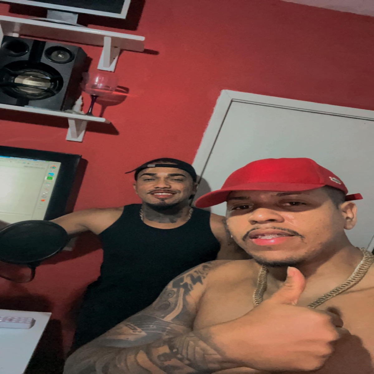 MINA BONITA LÁ DA ZONA SUL (feat. Mc Flavinho da 40) - Single by DJ M7 OFICIAL album cover