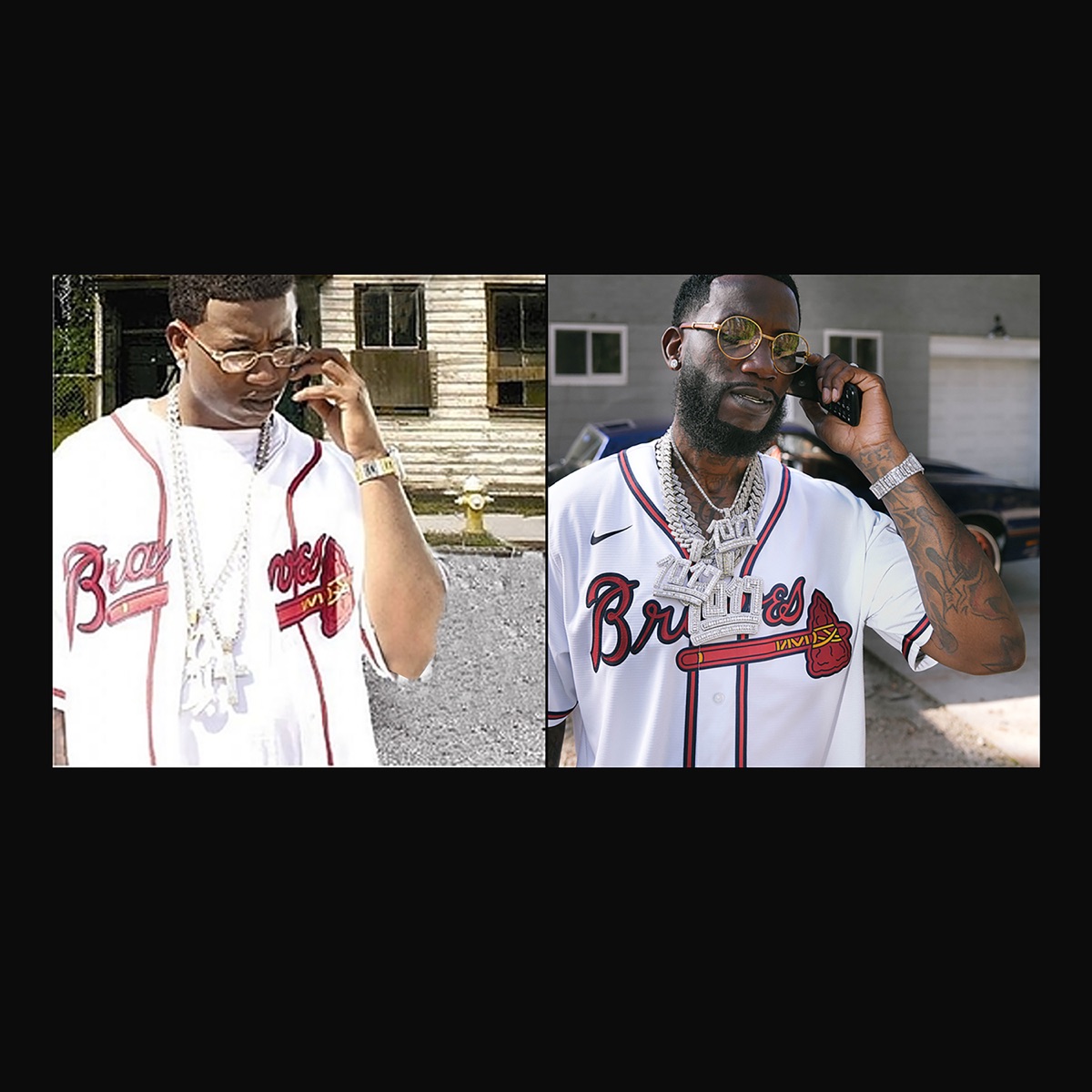 06 Gucci (feat. DaBaby & 21 Savage) - Single by Gucci Mane album cover artwork