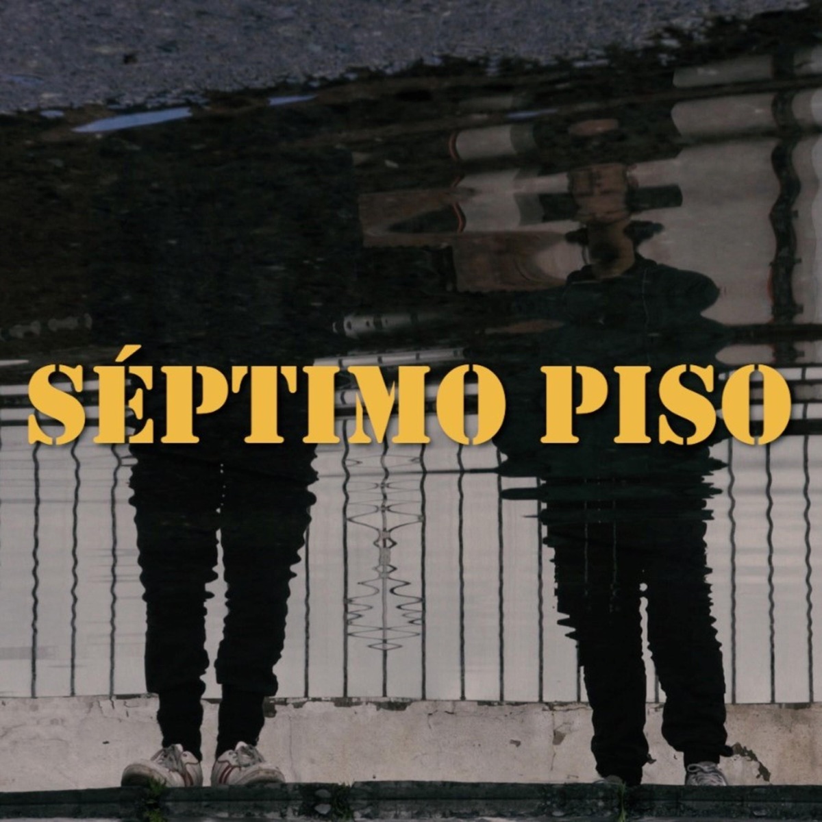 Séptimo Piso - Single by Librekonsumo album cover