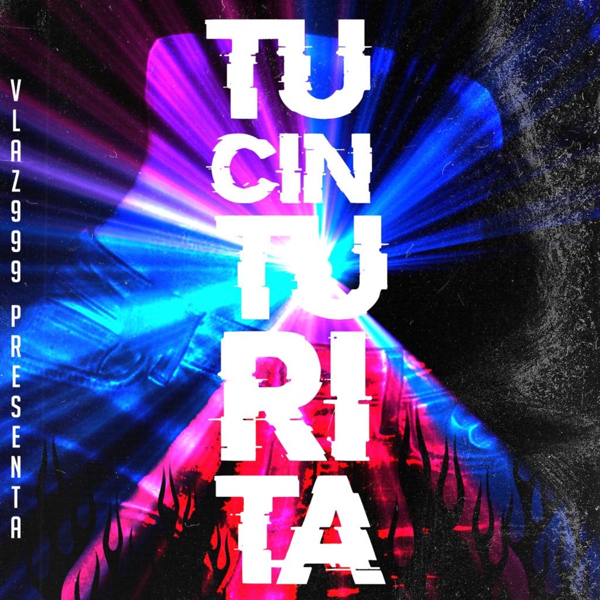 Tu Cinturita RMX (feat. Zoathuglife, Matiasignaciio & Bryansito 22) - Single by Vlaz999 album cover