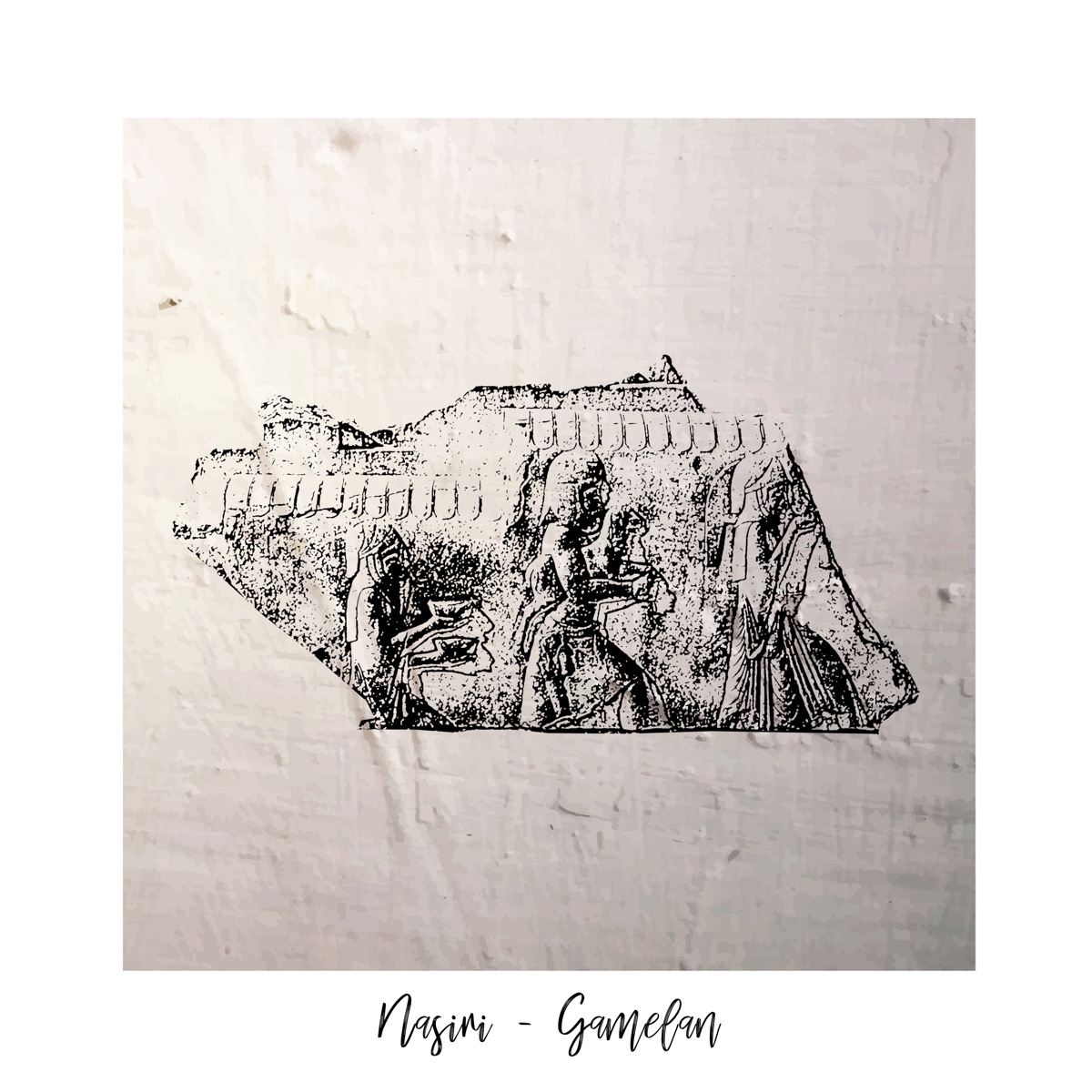 Gamelan - Single by Nasiri album cover