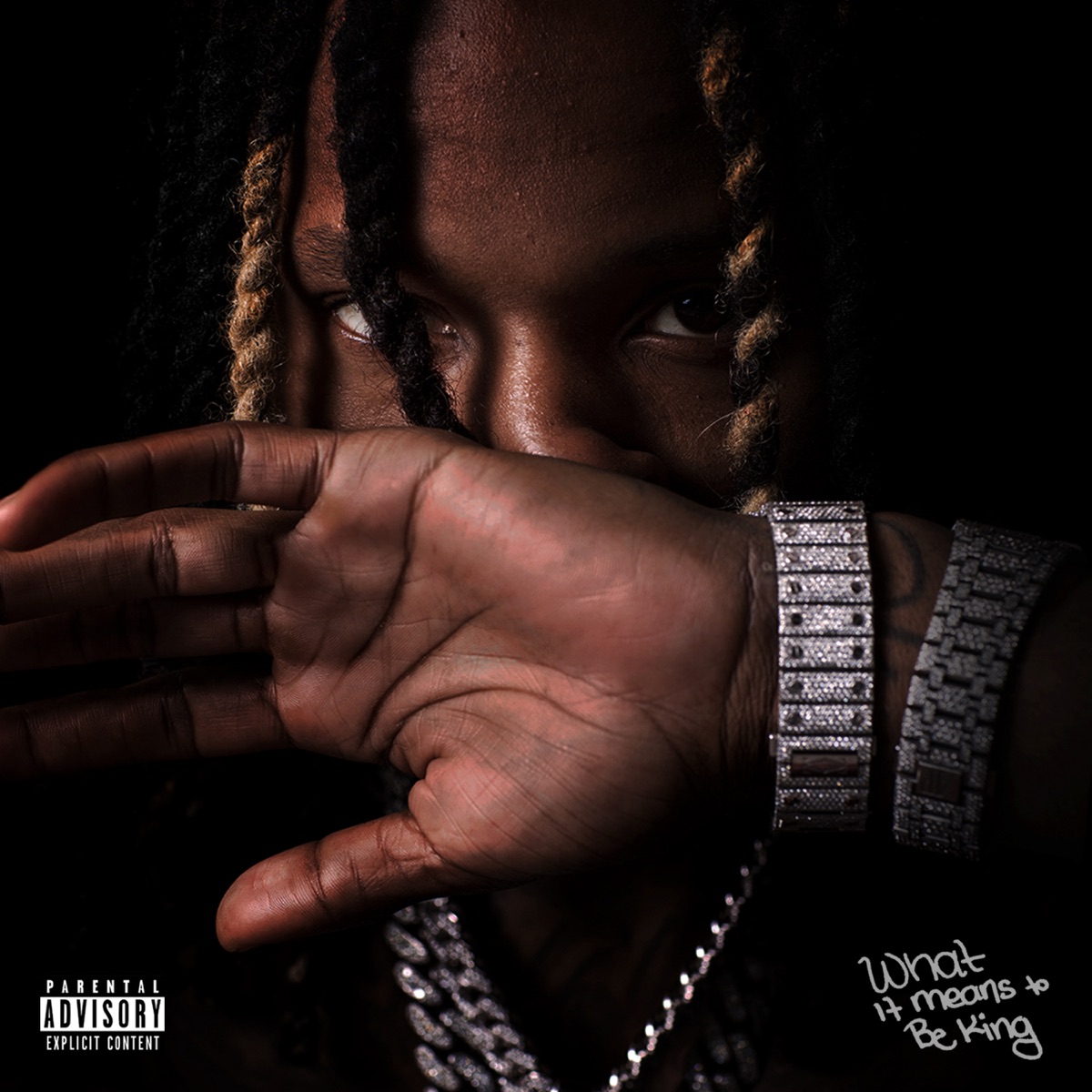What It Means To Be King by King Von album cover