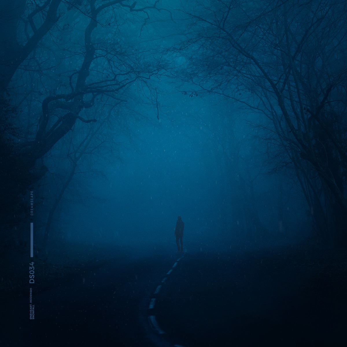 Snowfall - Single by Øneheart & reidenshi album cover