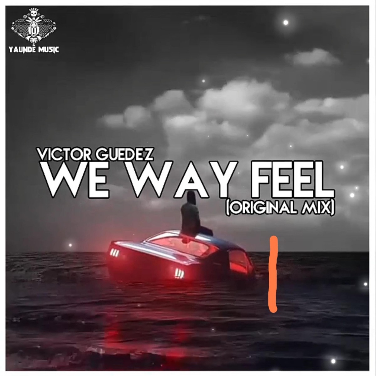 We Way Feel - Single by Victor Guedez album cover