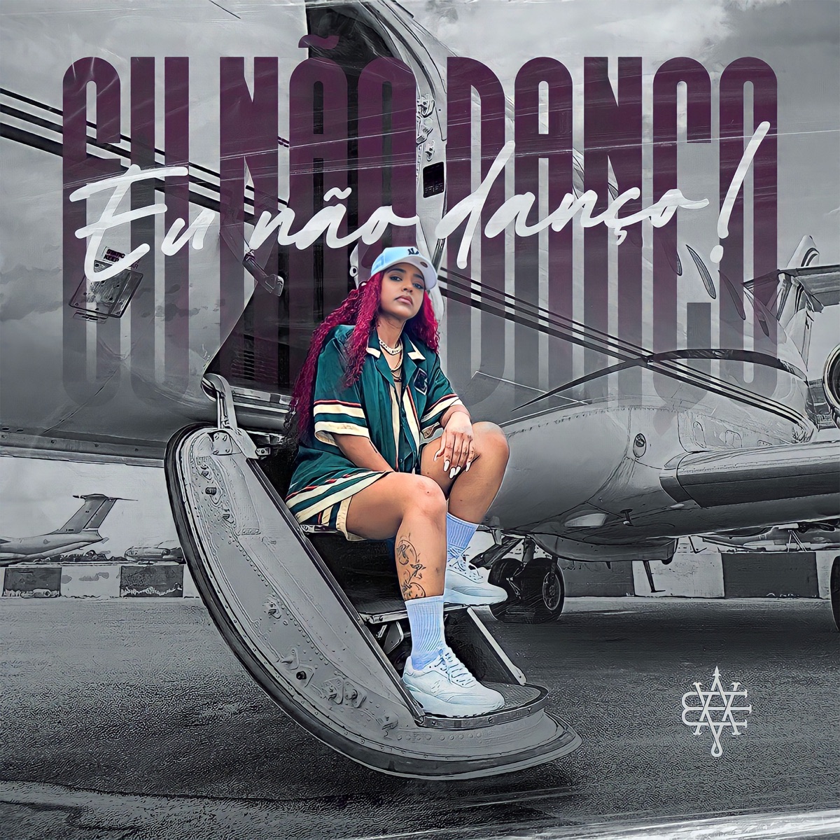 Eu Não Danço - Single by Eva Rapdiva album cover