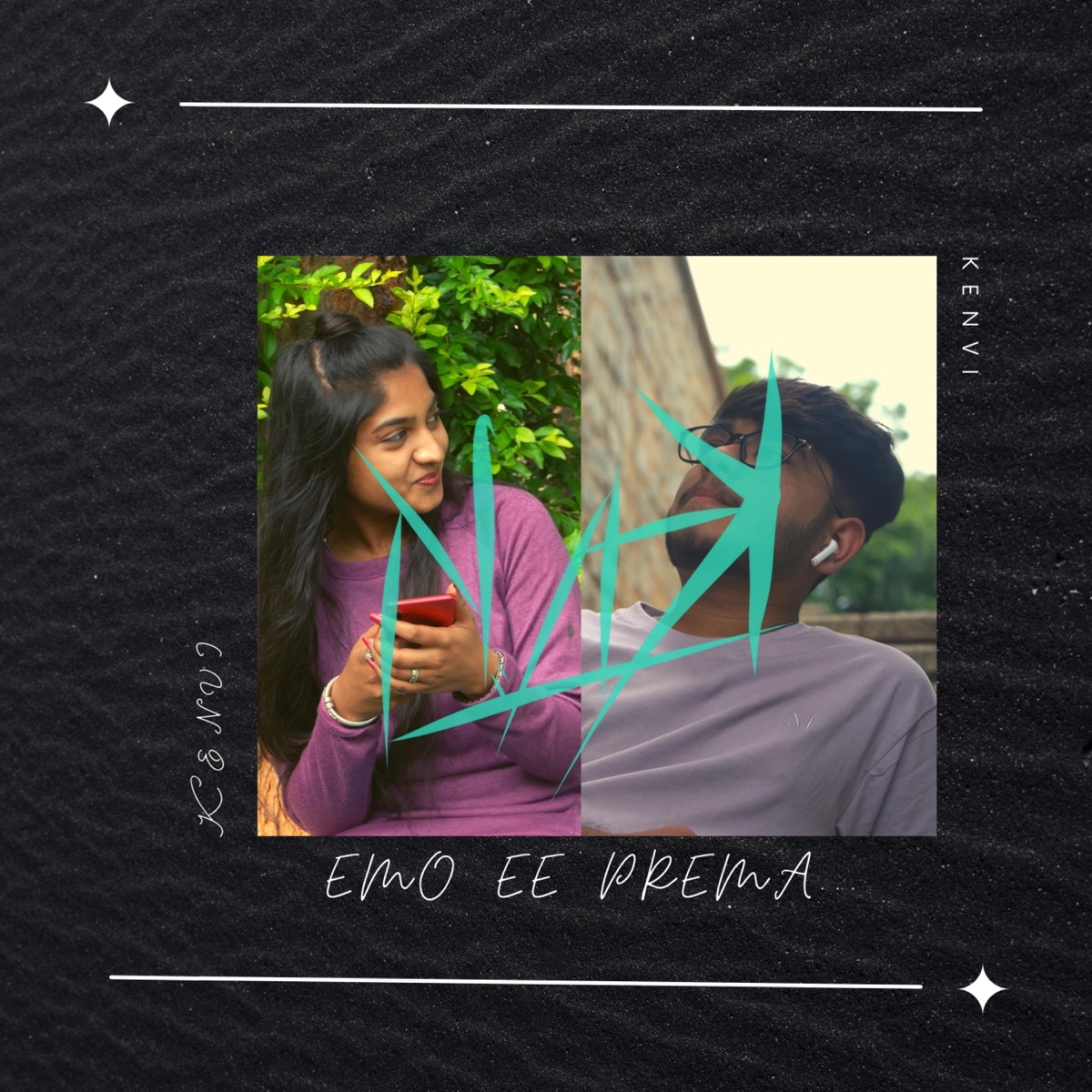 Emo Ee Prema - Single by Kenvi album cover