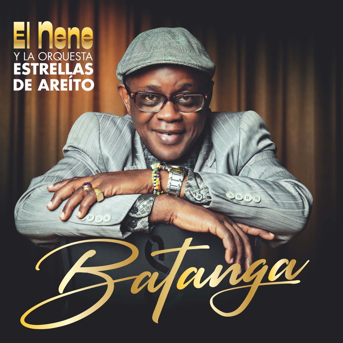Batanga by El Nene & Orquesta Estrellas de Areito album cover