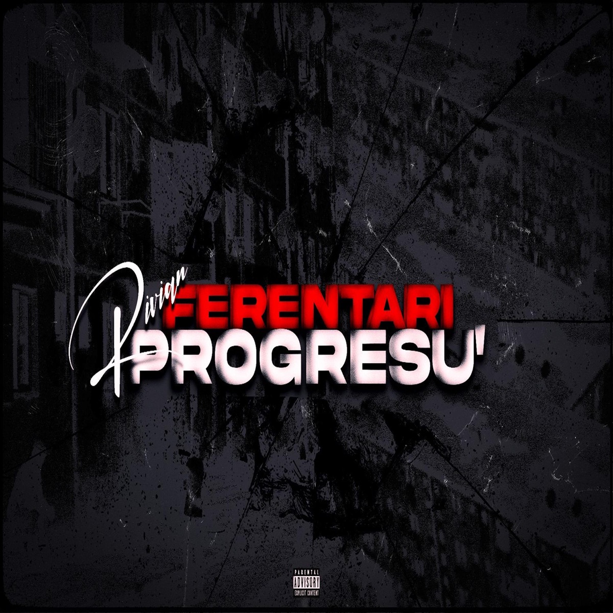 Ferentari Progresu - Single by RIVIAN album cover
