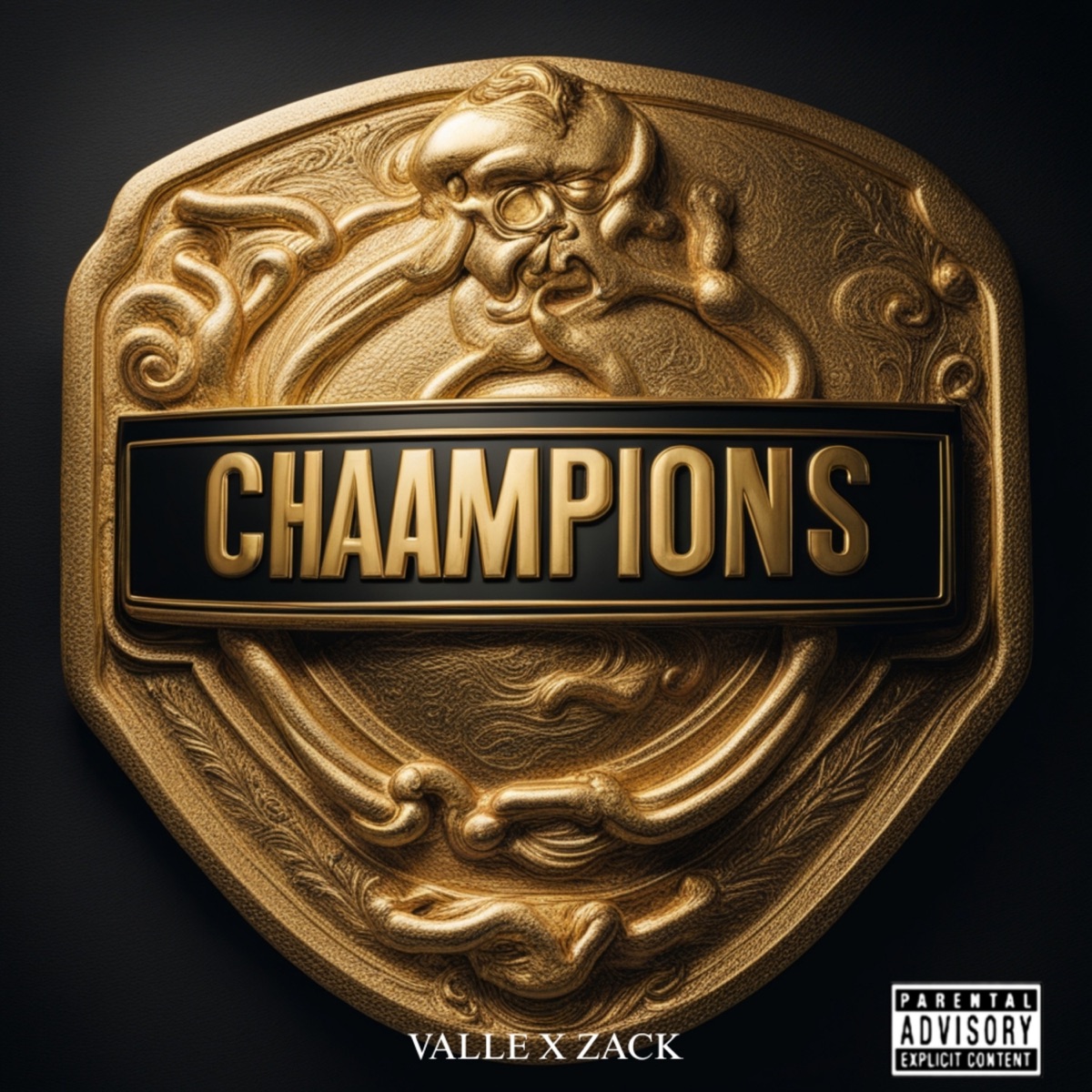 Champions - Single by Valle Mc & Zack album cover