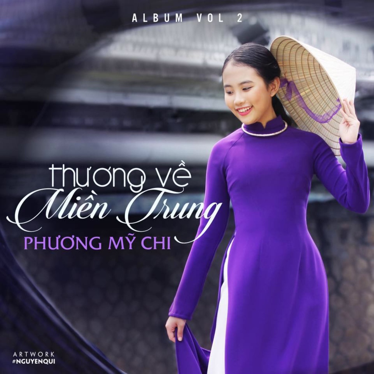 Thương Về Miền Trung - EP by Phương Mỹ Chi album cover