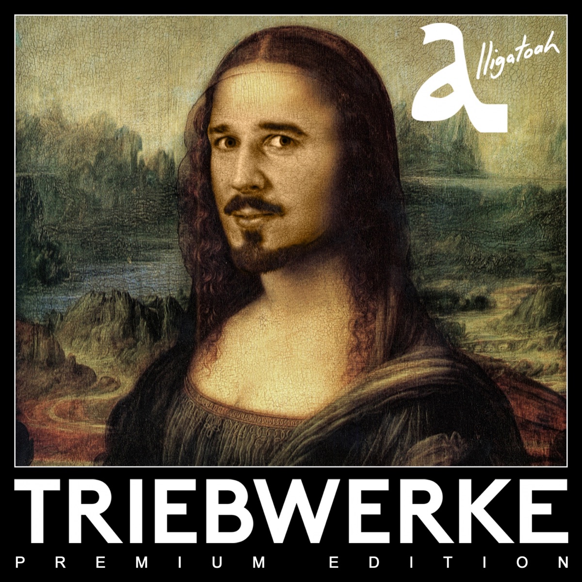 Triebwerke (Premium Edition) by Alligatoah album cover