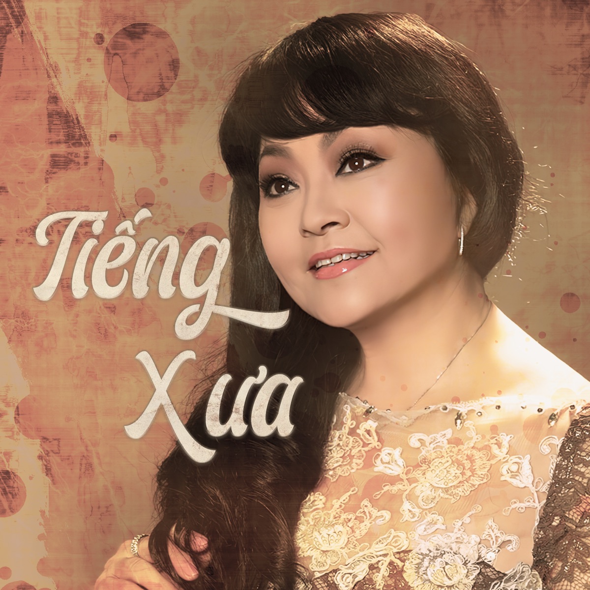 Tiếng Xưa by Hương Lan album cover
