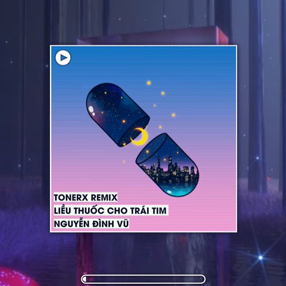 Liều Thuốc Cho Trái Tim (Remix) - Single by Nguyễn Đình Vũ & Neko Lê album cover