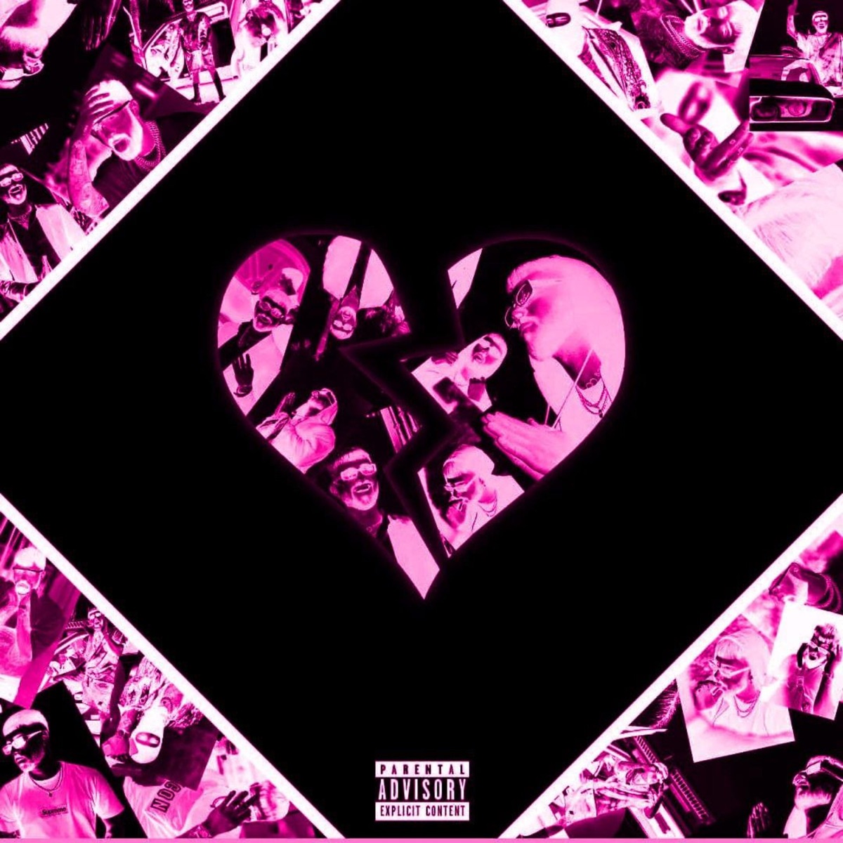 Tussi (feat. Off-White Dawg & 029Records) - Single by Mean Lean29 album cover