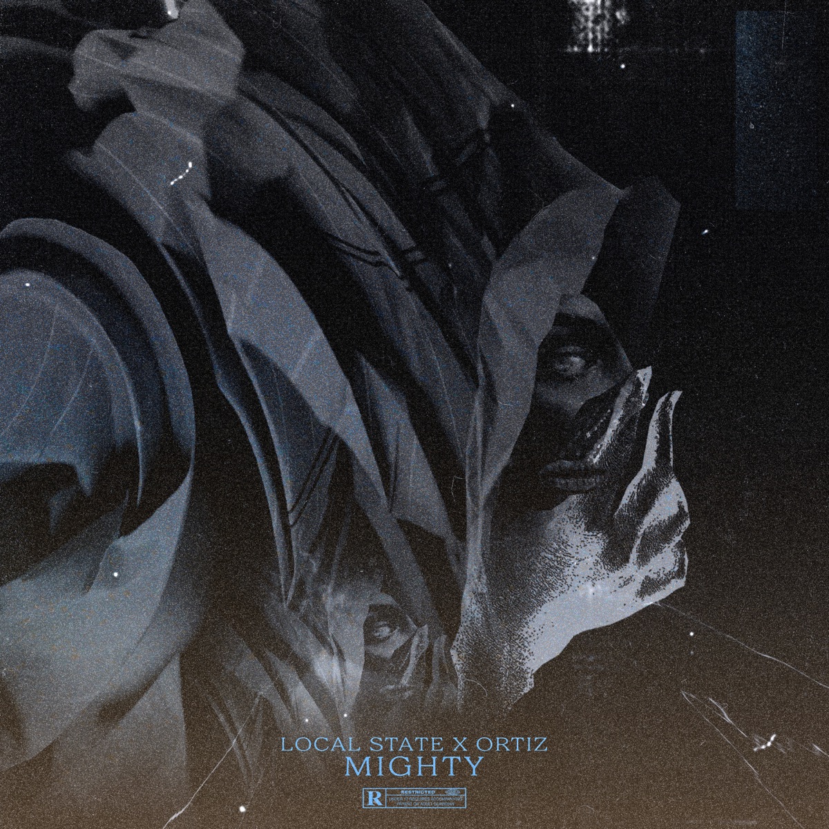 MIGHTY - Single by LocalState & Ortiz album cover
