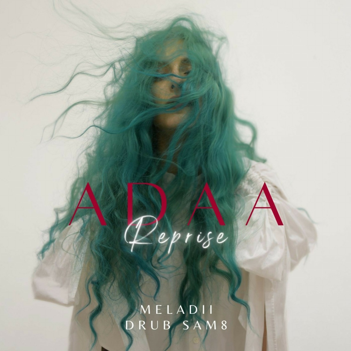 Adaa (Reprise) - Single by Drub, SAM8 & Meladii album cover