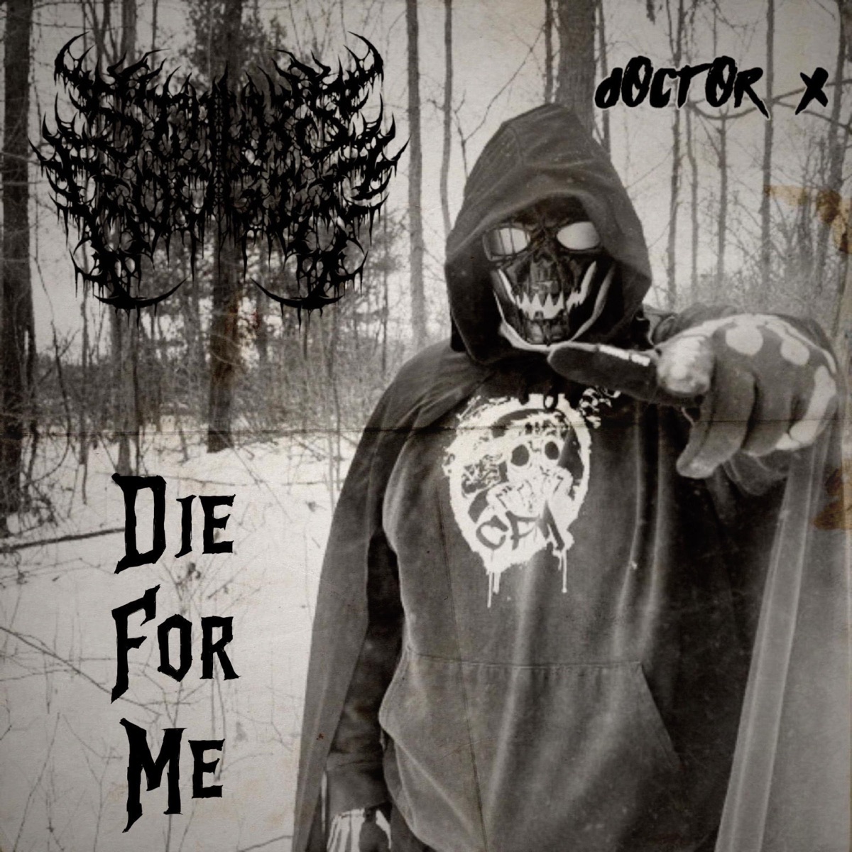 Die for Me (feat. D0ct0r X) - Single by Stalks Boogie album cover