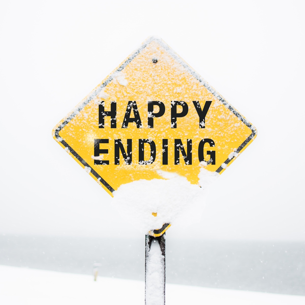 My Happy Ending - Single by DJ Press Play album cover